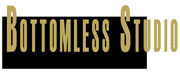 bottomless studio logo