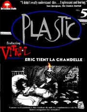 plastic 5 cover