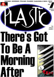 plastic 7 cover