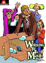 working for the man cover