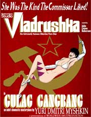 Vladrushka-Gulag Gangbang