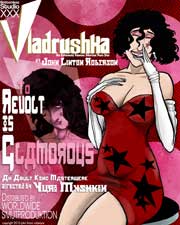 Vladrushka-Revolt is Glamorous