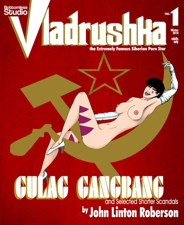 VLADRUSHKA #1 AVAILABLE HERE!