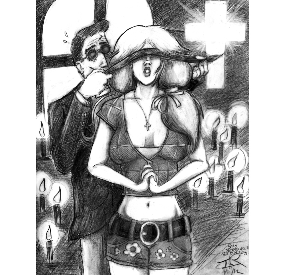 Suzy Spreadwell: America's Sweetheart by John Linton Roberson (c)2018