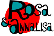 Rosa & Annalisa by John Linton Roberson