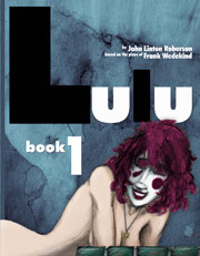 LULU Book 1 now available at Amazon & Createspace! Buy it here!