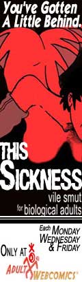 JLRoberson's THIS SICKNESS (adults only)