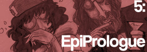 VLADRUSHKA with LONDON & BERLIN in "EPIPROLOGUE"(2010) by John Linton Roberson