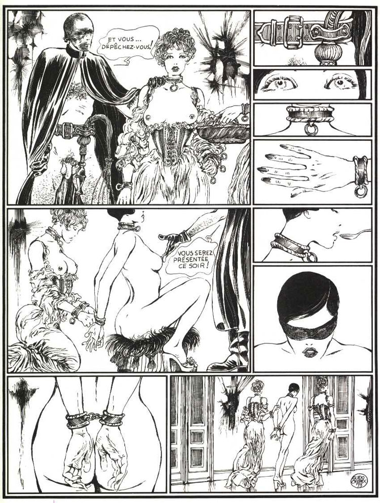guido crepax story guido crepax story