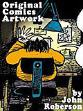 John Linton Roberson: ORIGINAL ART FOR SALE!