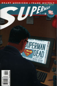 all-star superman 11