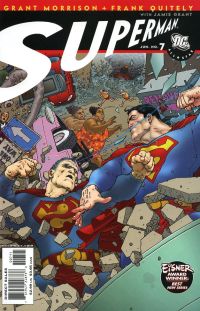 all-star superman 7