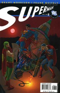all-star superman 8