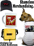 John Linton Roberson's official T-Shirts, Mugs, Posters and Much More at Cafepress!